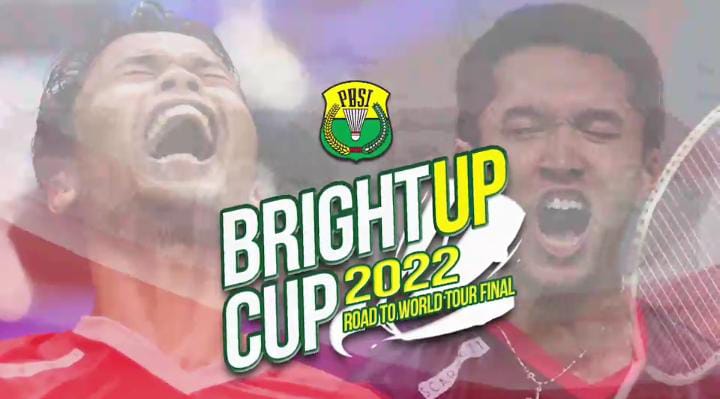 Hari Ini! Bintang Bulu Tangkis Indonesia Unjuk Gigi di Bright Up Cup 2022, LIVE iNews