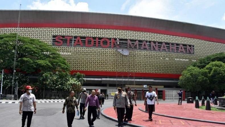 Stadion Manahan Full Agenda Sepak Bola usai Konser Dewa 19, Ada Inspeksi FIFA