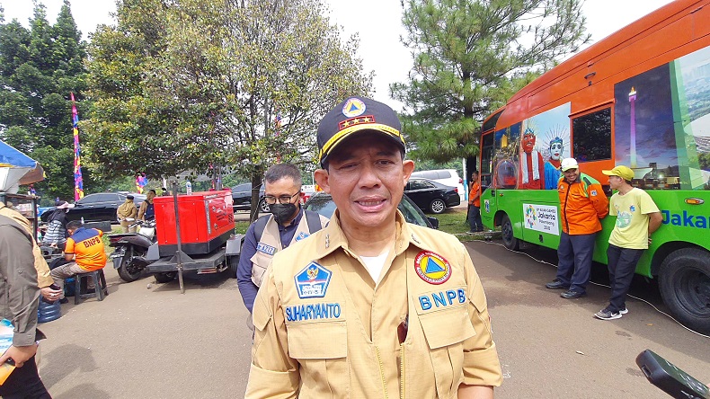 Profil dan Biodata Letjen Suharyanto, Kepala BNPB yang Disebut Calon Kuat KSAD