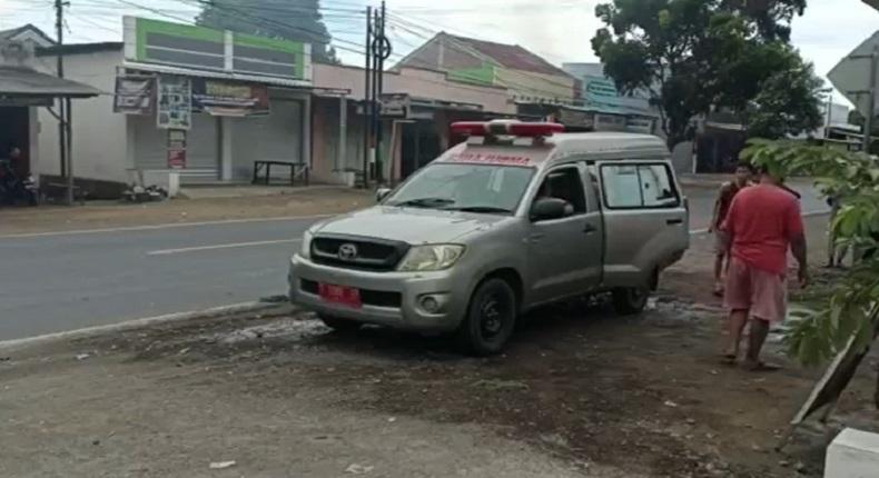 Salip Fuso, Truk Diesel di Situbondo Tabrak Pemotor hingga Tewas