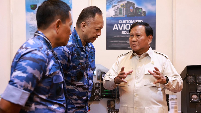 Prabowo Ungkap Pelajaran Penting dari Perang Rusia-Ukraina yang Bisa Diambil Indonesia