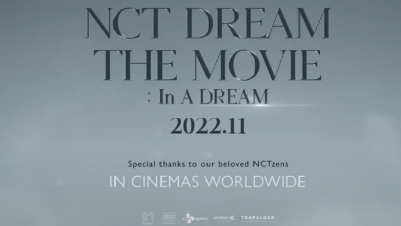 NCT Dream The Movie: In A Dream, Simak Sinopsis dan Jadwal Tayangnya