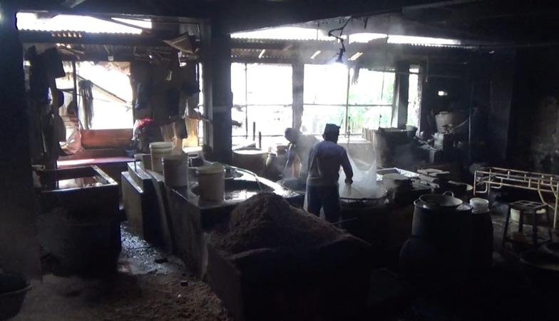  Mengintip Usaha Perajin Tahu Tempe di Salatiga Bertahan di Tengah Keterpurukan 