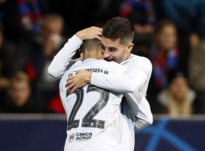 Hasil Osasuna Vs Barcelona: Blaugrana Menang meski Lewandowski Diusir Wasit