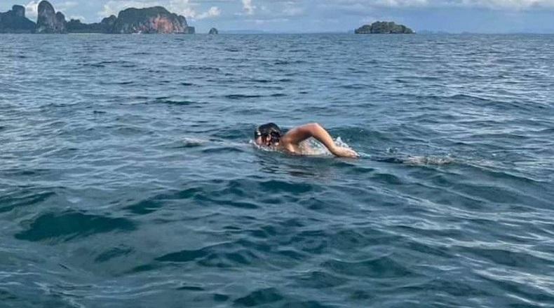 Pemuda di Thailand Dijuluki Putra Duyung, Ternyata Gara-Gara Ini 