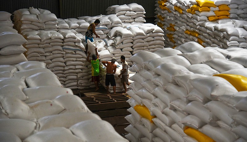 Stok Beras 6,7 Juta Ton, Badan Pangan Nasional: Aman sampai Akhir Tahun