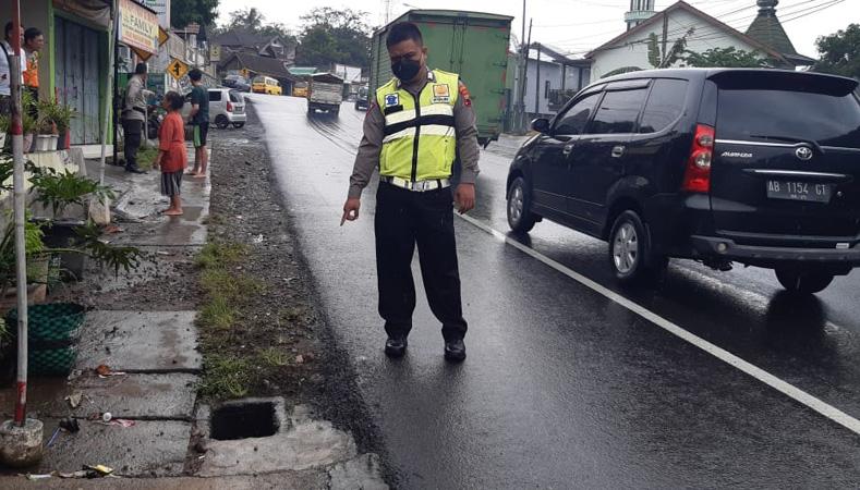  Kasus Sedan Tabrak 4 Siswi SMP di Semarang, Polisi Duga Pengemudi Terkena Serangan Jantung