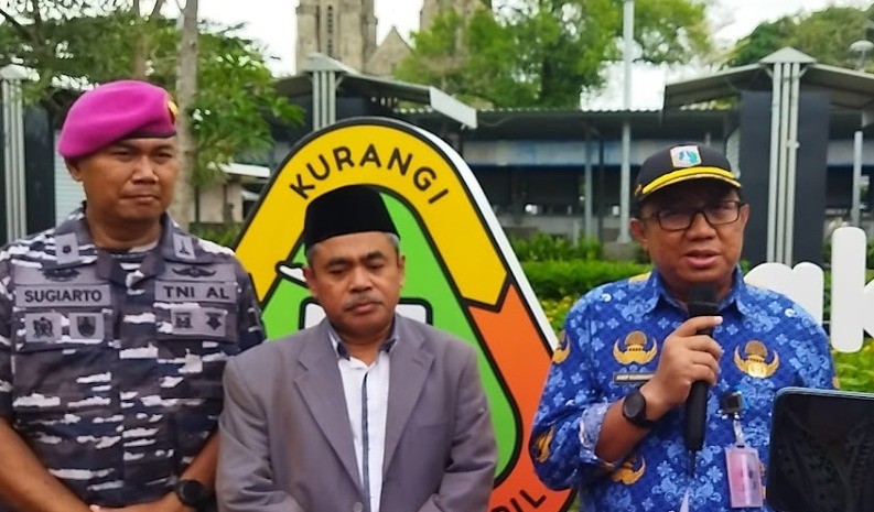 Dinas LH DKI Jakarta Temukan Banyak Gedung Masih Buang Limbah ke Kali