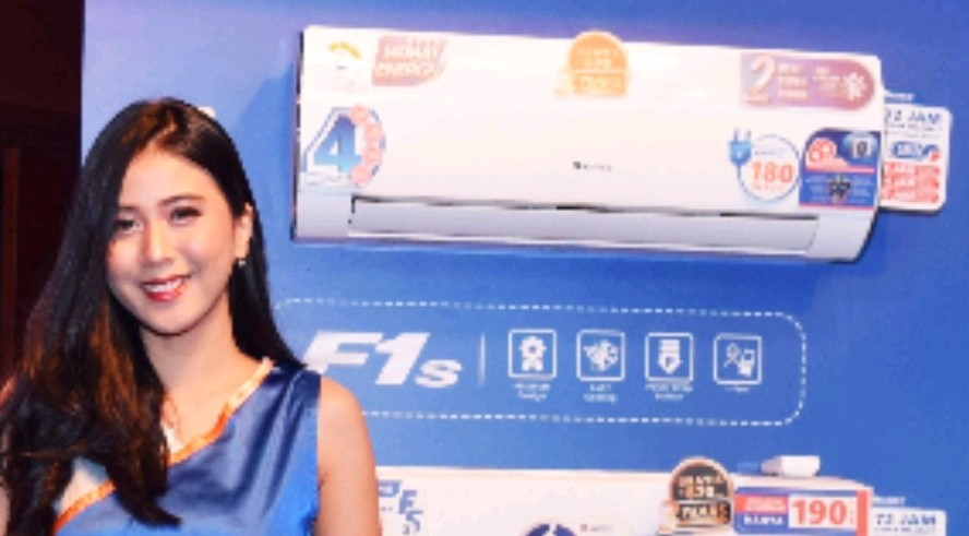 Deretan Teknologi pada AC, Ada Smart Cleaner Pembersih Kotoran Otomatis