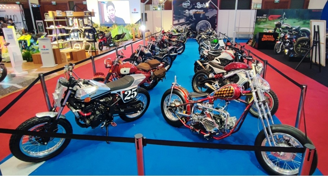 5 Modifikasi Motor Kena Tilang, Perhatikan Ini Jangan Asal Rombak