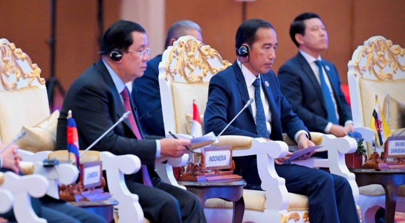 Presiden Jokowi: Generasi Muda ASEAN Harus Jadi Bagian Penting Transformasi Digital