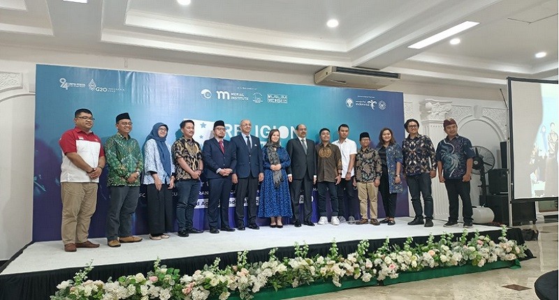 Religion Youth Festival 2022 Libatkan Anak Muda Dukung Wisata Halal di Indonesia