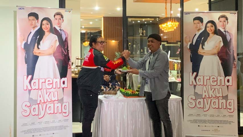 Sinetron Karena Aku Sayang Tayang Perdana di RCTI, Bertabur Bintang Muda Papan Atas
