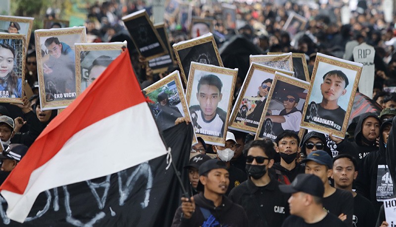 Korban Tragedi Kanjuruhan Ajukan Gugatan Restitusi Rp20 Miliar Pekan Ini