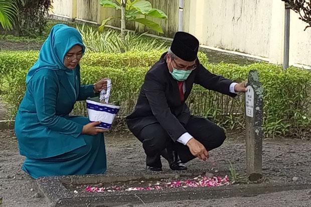  Begini Pesan Bupati Bantul untuk Generasi Muda di Hari Pahlawan