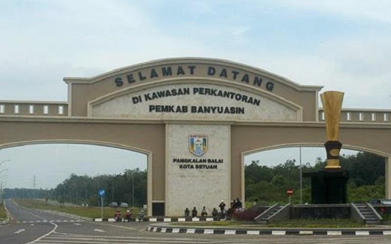 Kabupaten Terluas di Sumatera Selatan, Luasnya Lebih dari Setengah Jawa Barat 