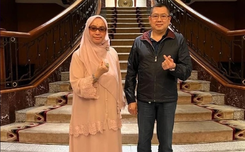 Makin Banyak Tokoh Gabung Partai Perindo, Hary Tanoe: Mari Berjuang Bersama Majukan NKRI