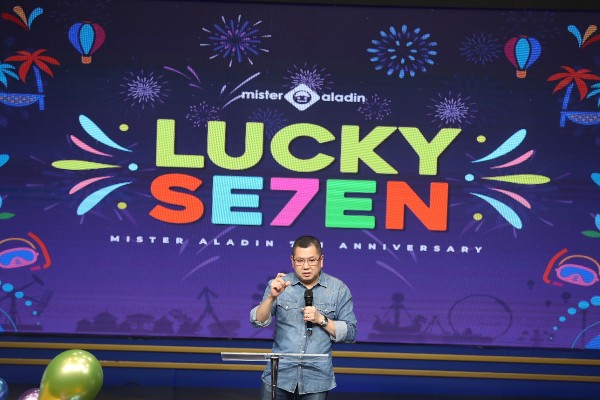 Hary Tanoe Beberkan Kunci Bisnis Online Travel Agent dan E-commerce