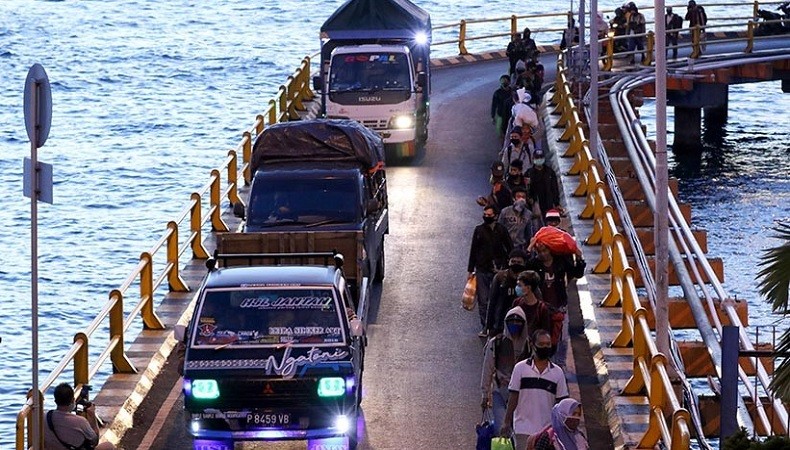 Kenapa Jembatan Jawa Bali Tidak Pernah Dibangun? Mitos Ini Tak Boleh Dilanggar