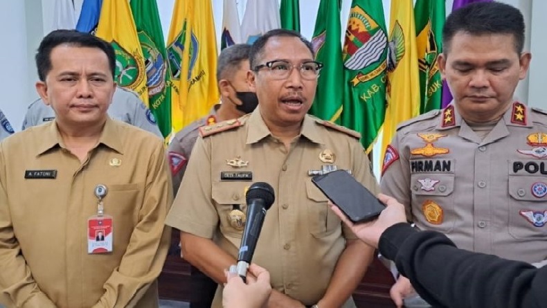 Bapenda dan Polda Jabar Bahas Pengesahan STNK Tahunan Daring via Sambara