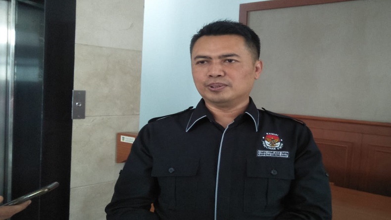 Jelang Pemilu Serentak 2024, Kantor KPU KBB Masih Ngontrak dan Tak Representatif