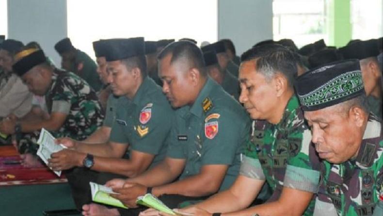 Peringati Hari Pahlawan, Ini yang Dilakukan Kodam Pattimura