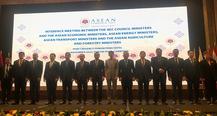 Forum Antar Menteri Sektoral ASEAN Sepakati Kerja Sama Netralitas Karbon 