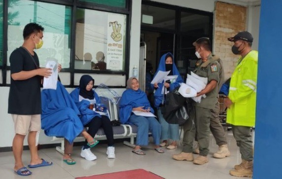 Mesin Kapal Mati di Kepulauan Seribu, 11 Orang Terombang-ambing