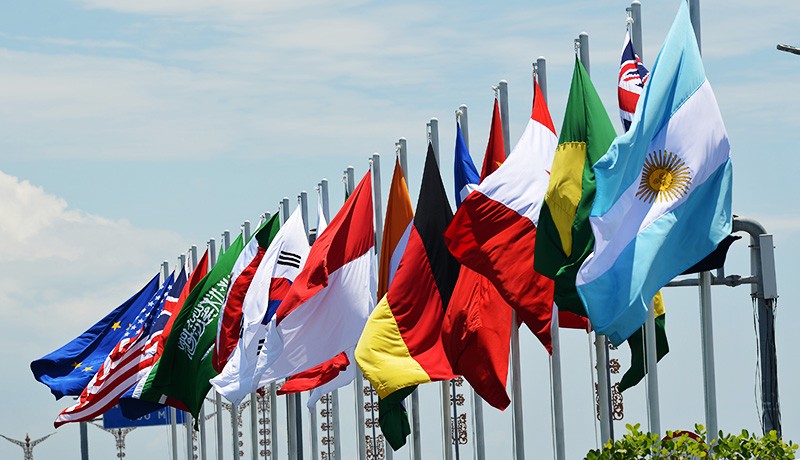 AS Ingin G20 Kutuk Perang Rusia di Ukraina dengan Ungkapan Paling Keras