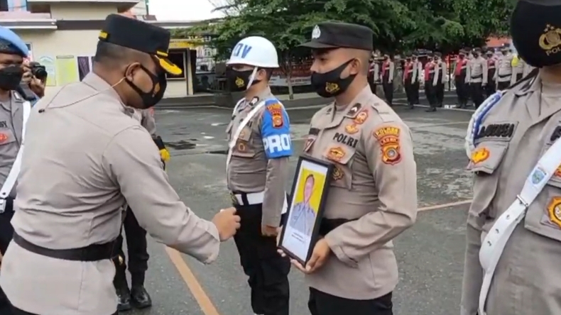 Perkosa Perempuan Keterbelakangan Mental, Anggota Polres Aceh Tenggara Dipecat