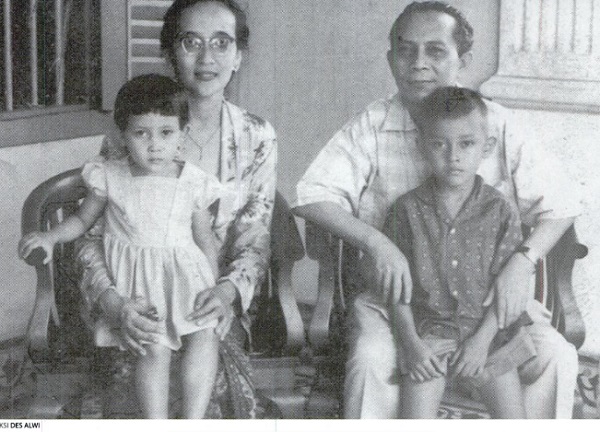 Kisah Cinta Sutan Sjahrir dan Siti Wahyunah, dari Sekretaris hingga Menikah di Mesir