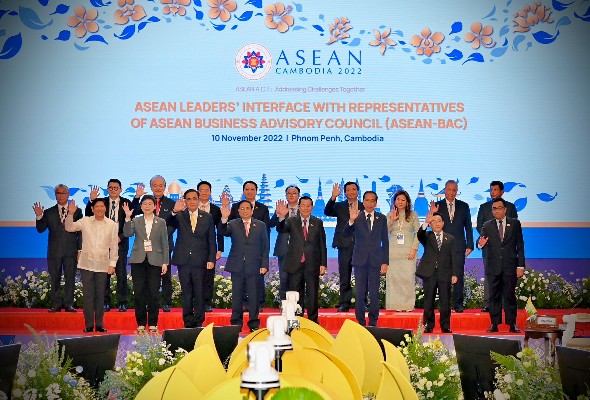 Sah! Timor Leste Jadi Anggota Ke-11 ASEAN
