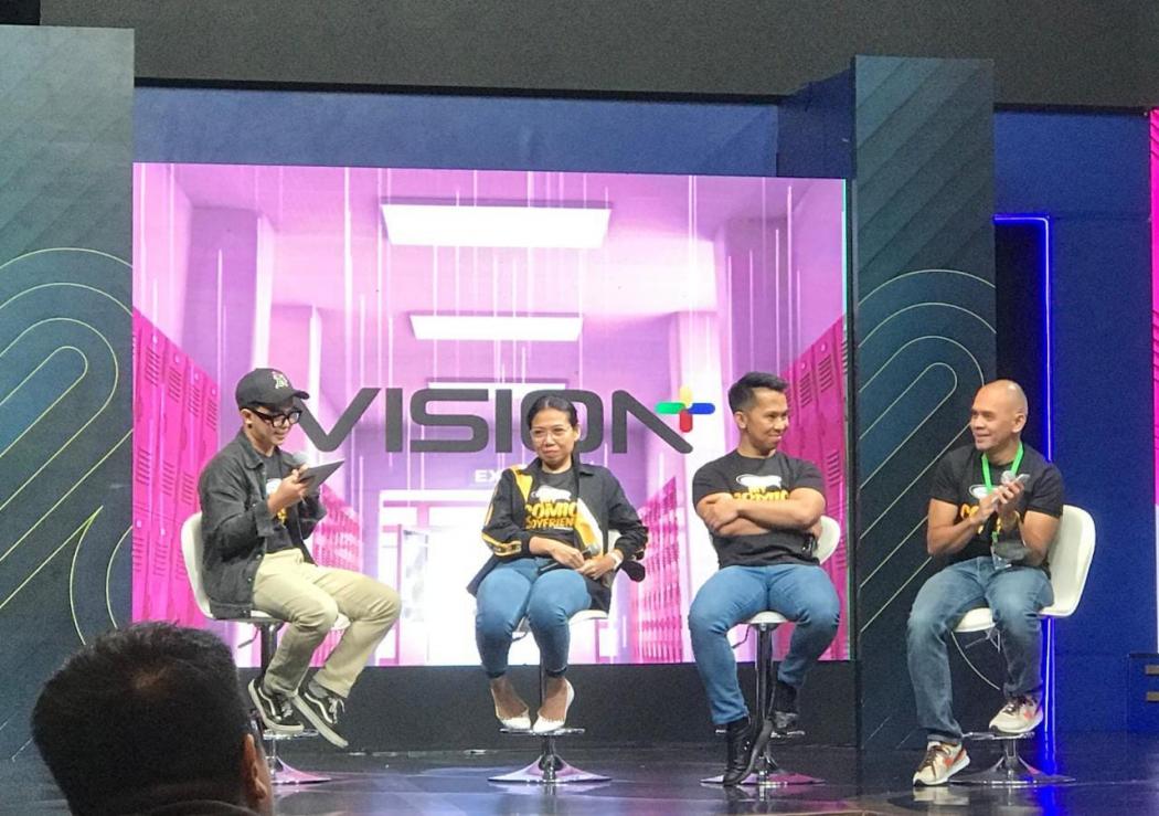 Vision+ Siap Hadirkan Series Terbaru dengan Berbagai Genre, Mulai dari Komedi hingga Horor