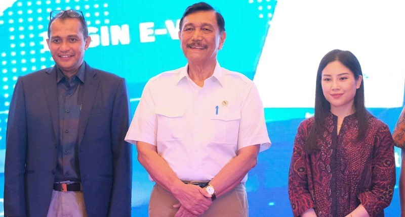 e-VOA Resmi Diterapkan, Wamenparekraf Angela Tanoesoedibjo: Tingkatkan Citra Bangsa & Daya Saing Pariwisata