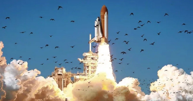 NASA Konfirmasi Puing-Puing di Bawah Laut Florida Berasal dari Challenger 1986