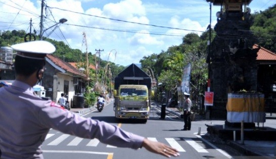 Antisipasi Kemacetan, Polisi Berlakukan Ganjil-Genap di 10 Titik Selama KTT G20 di Bali
