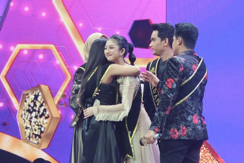 Purnama Asal Amuntai Tersingkir di Babak 6 Besar Kontes KDI 2022 