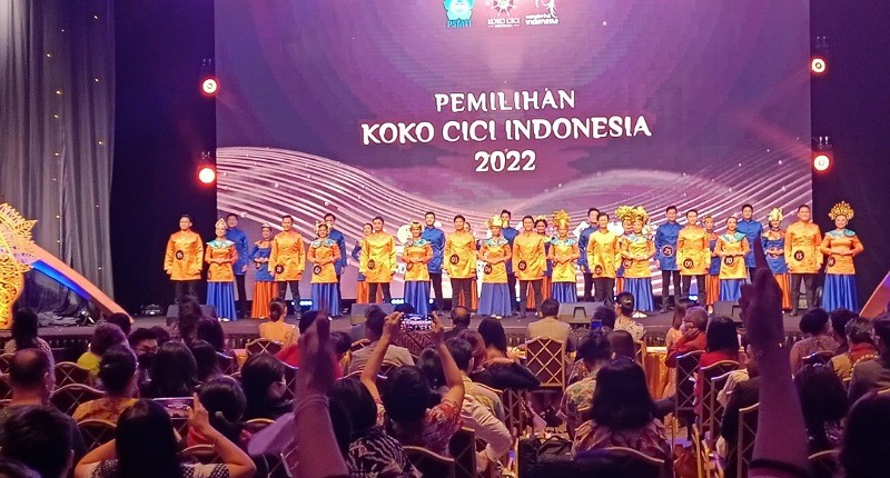 Pelestarian Budaya Tionghoa lewat Ajang Pemilihan Koko Cici Indonesia 2022