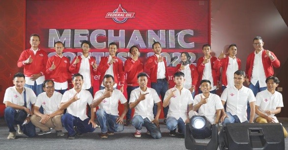 1.200 Mekanik dari 900 Bengkel di Indonesia Bersaing Adu Skill, Intip Pemenangnya