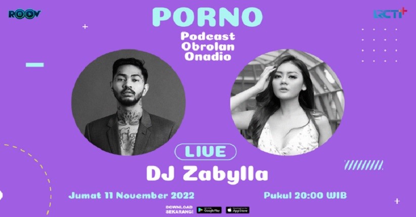DJ Zabylla Mulai Berkarir sejak Usia 13 Tahun