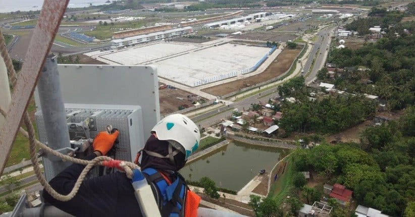 Antisipasi Lonjakan Trafik saat WSBK 2022, XL Axiata Siagakan 3 Mobile BTS