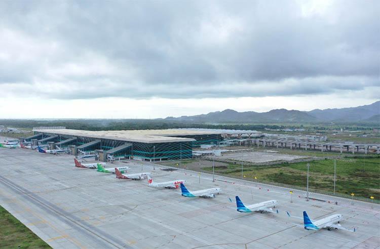 Kemenhub Rampungkan 25 PSN sejak 2020, Bandara YIA hingga Pelabuhan Sorong