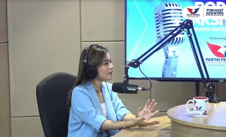 Tips Hindari Hoaks dari Anggota Bidang Media dan Komunikasi Massa DPP Pemuda Perindo