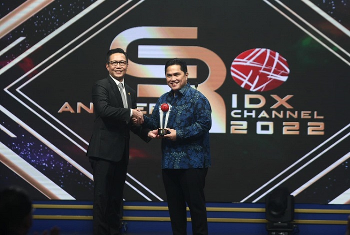 Erick Thohir: Fokus Bakti BUMN untuk Perkuat Ekonomi Kerakyatan