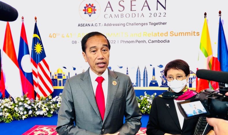 Hari Ini Jokowi Hadiri KTT Mitra Wicara ASEAN dan 3 Pertemuan Bilateral