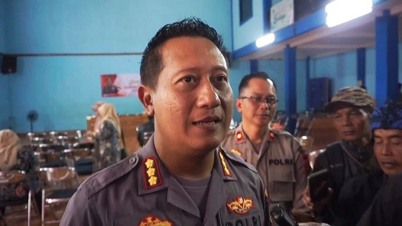 Polisi Kantongi Identitas OTK Berjaket Ojol Pembunuh Mahasiswa di Gading Tutuka Bandung