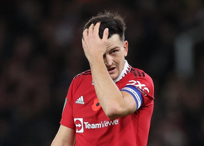 Harry Maguire Diburu Chelsea usai Tak Lagi Jadi Kapten Man United