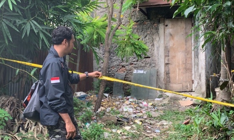 Geger, Warga Rawalumbu Bekasi Temukan Mayat Pria dalam Kondisi Tangan dan Kaki Terikat