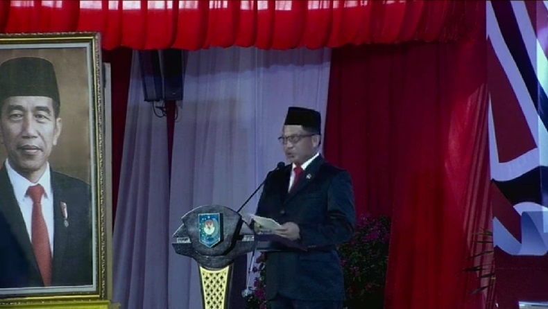 Mendagri Tito Karnavian Lantik Pj Gubernur 3 Provinsi Baru Papua: Ini Hari Jumat Baik