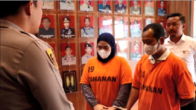 Tega, Pasutri Simalungun Gelapkan Dana Umrah hingga Tabungan Siswa PAUD Capai Rp4 Miliar